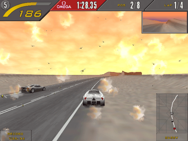 Download Need for Speed II: SE Windows - My Abandonware