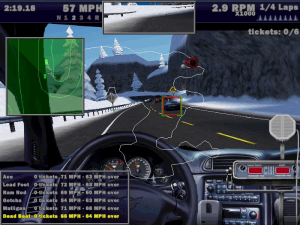 Need for Speed III: Hot Pursuit abandonware
