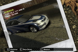 Need for Speed: Most Wanted abandonware
