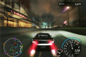 Need for Speed: Underground 2 abandonware