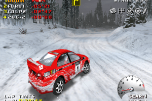Need for Speed: V-Rally 2 abandonware
