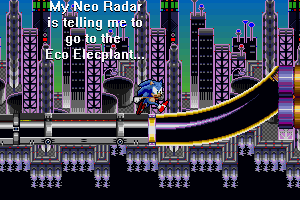 Neo Sonic 2 1