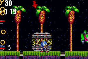 Neo Sonic 2 3