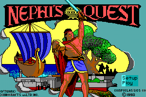 Nephi's Quest 0