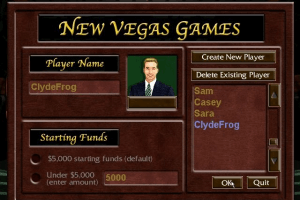 New Vegas Games 1