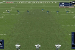 NFL GameDay 99 abandonware