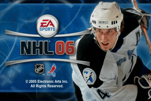 NHL 06 0