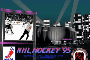 NHL 95 0