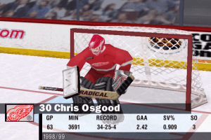 NHL Championship 2000 10