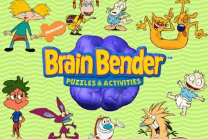Nickelodeon Brain Bender abandonware