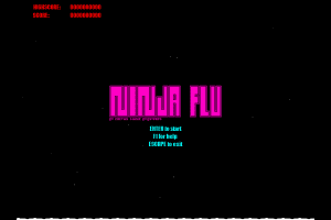 Ninja Flu 1