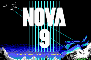 Nova 9: The Return of Gir Draxon 11