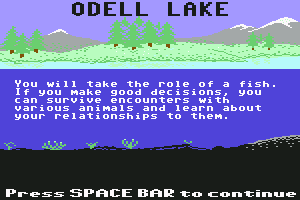 Odell Lake 3