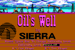 Oil's Well abandonware