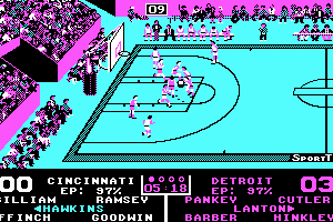 Omni-play Basketball 14