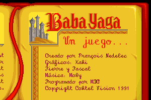 Once Upon a Time: Baba Yaga 5