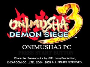 Onimusha 3: Demon Siege 2