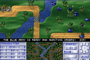 Operation Combat II: By Land, Sea & Air abandonware