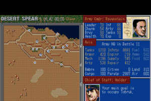 Operation Europe: Path to Victory 1939-45 abandonware