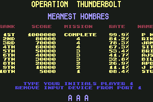 Operation Thunderbolt 14