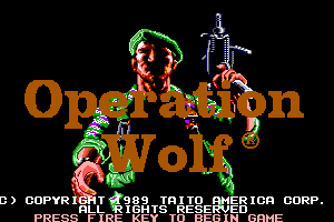 Operation Wolf 19