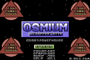 Osmium 0
