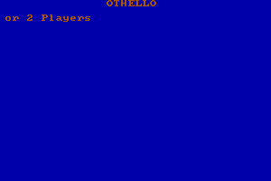 Othello 0