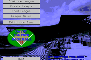 Out of the Park abandonware