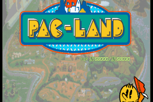 Pac-Land 0