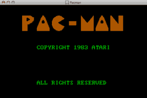 Pac-Man 1