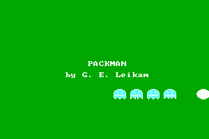 Packman 0