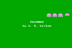 Packman 1