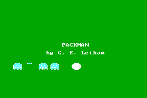 Packman 4