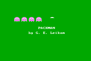 Packman 5