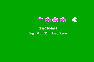 Packman 8