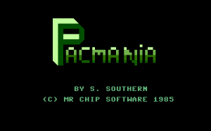 Pacmania 0