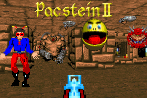 Pacstein II abandonware
