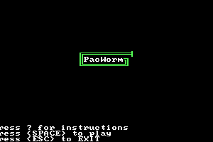 PacWorm 0