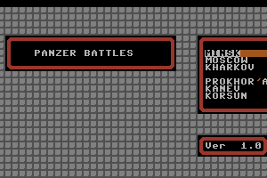 Panzer Battles 1