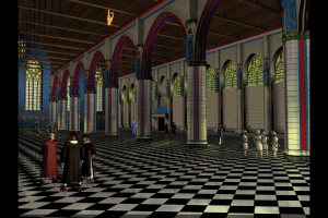 Paris 1313: The Mystery of Notre-Dame Cathedral abandonware