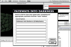 Pathways into Darkness 4