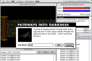 Pathways into Darkness abandonware