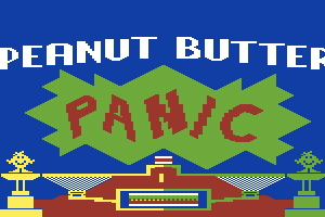 Peanut Butter Panic 0