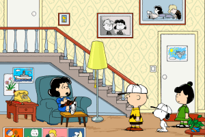 Peanuts: It's the Big Game, Charlie Brown! abandonware