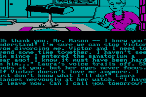 Perry Mason: The Case of the Mandarin Murder abandonware