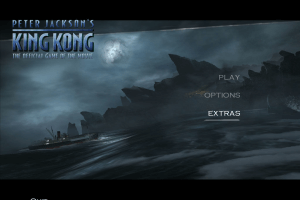 Peter Jackson's King Kong: The Official Game of the Movie 1