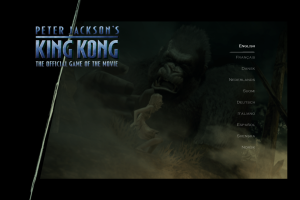 Peter Jackson's King Kong: The Official Game of the Movie 38