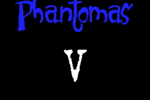 Phantomas V abandonware