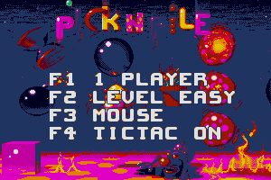 Pick 'n Pile abandonware