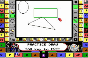 Pictionary abandonware